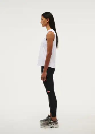 CROSSOVER TANK IN OPTIC WHITE(2XS)