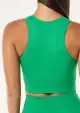 RESTORE SEAMLESS TANK IN KELLY GREEN(S)