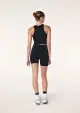 RESTORE SEAMLESS TANK IN BLACK(S)