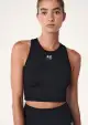 RESTORE SEAMLESS TANK IN BLACK(S)