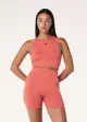 RESTORE SEAMLESS TANK IN BRICK RED