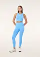 RESTORE SEAMLESS TANK IN CORNFLOWER BLUE(S)