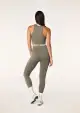 RESTORE SEAMLESS TANK IN KHAKI(XS)