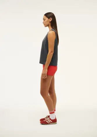SHUFFLE TANK IN MARINE BLUE(2XS)