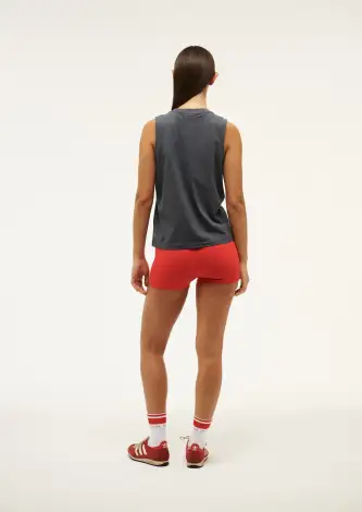 SHUFFLE TANK IN MARINE BLUE(2XS)