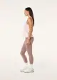SHUFFLE TANK IN CHALK PINK(2XS)