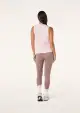 SHUFFLE TANK IN CHALK PINK(2XS)