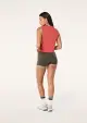 WORLDWIDE TANK IN WASHED BRICK RED(2XS)