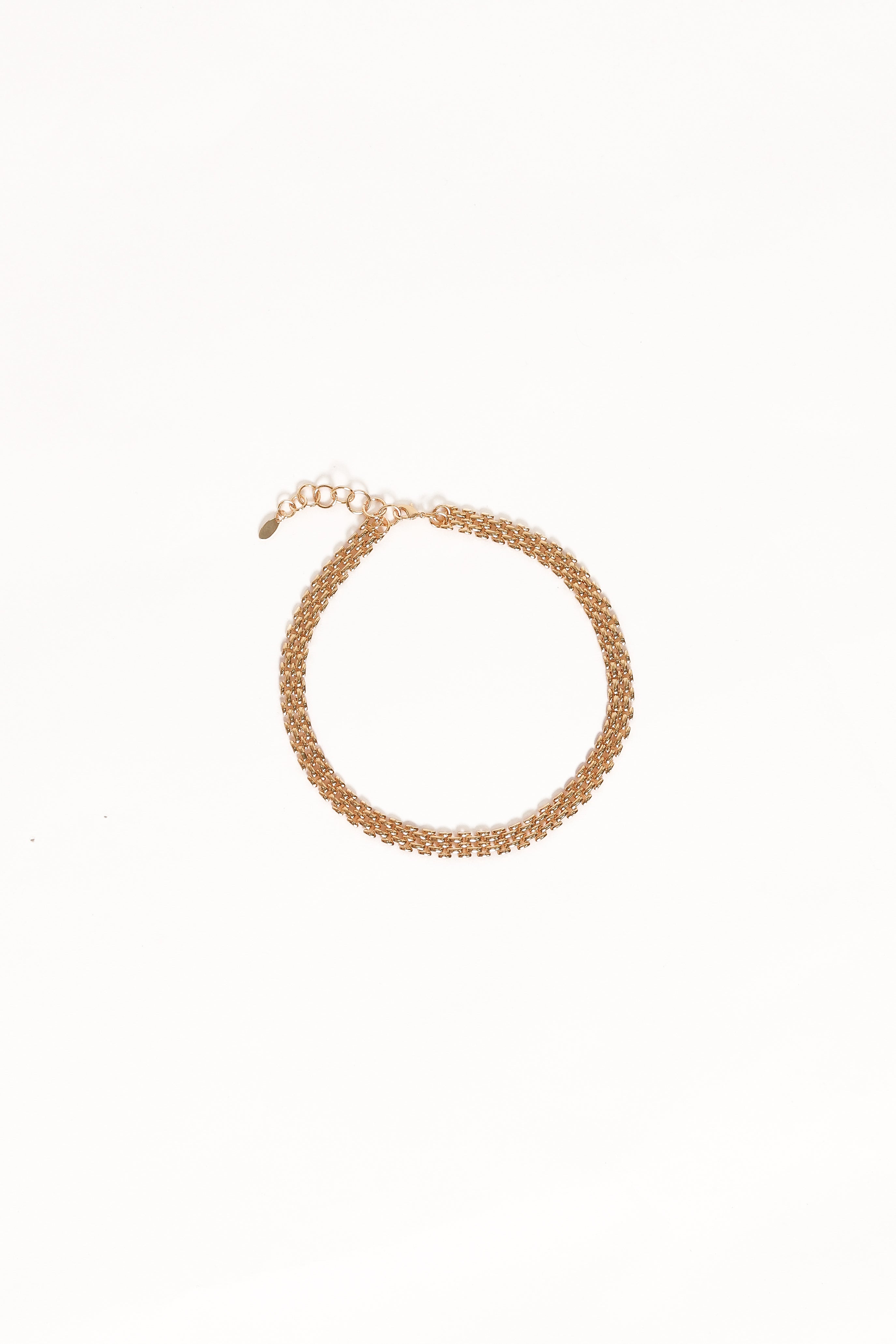 Thea Necklace - Gold - One Size