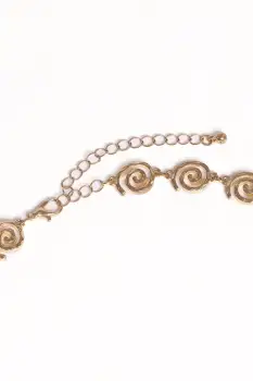 Sol Necklace - Gold - One Size