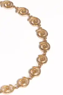 Sol Necklace - Gold - One Size