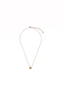 Skye Necklace - Gold - One Size