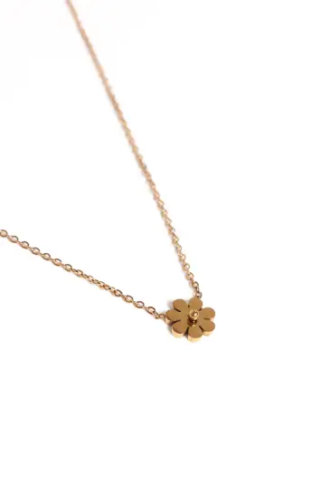 Skye Necklace - Gold - One Size