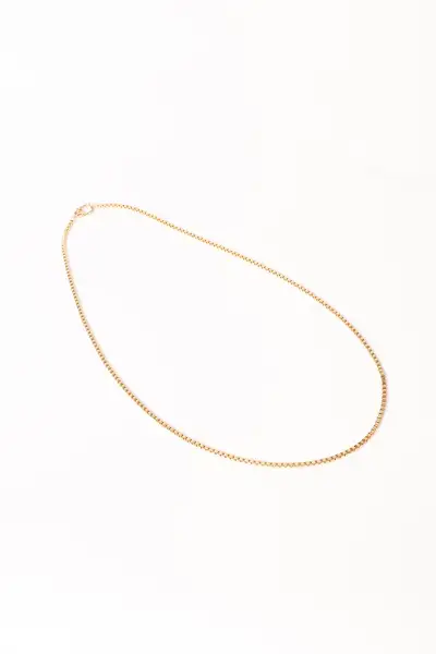 Arles Necklace - Gold - One Size