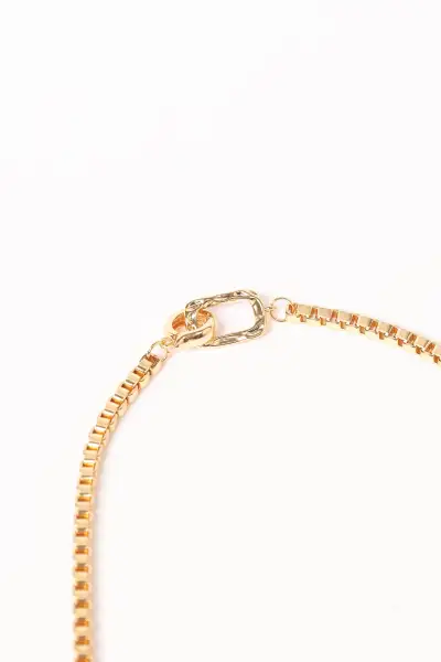 Arles Necklace - Gold - One Size