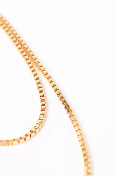 Arles Necklace - Gold - One Size