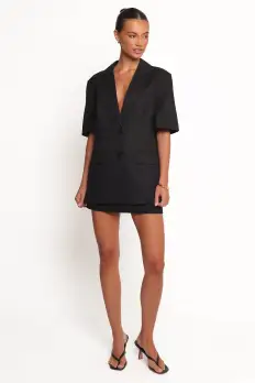 Brielle Skort - Black(XS)