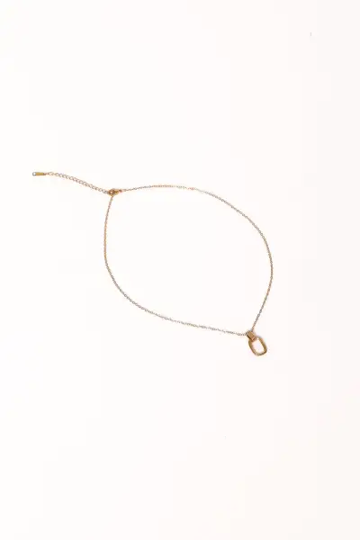Cagnes Necklace - Gold - One Size
