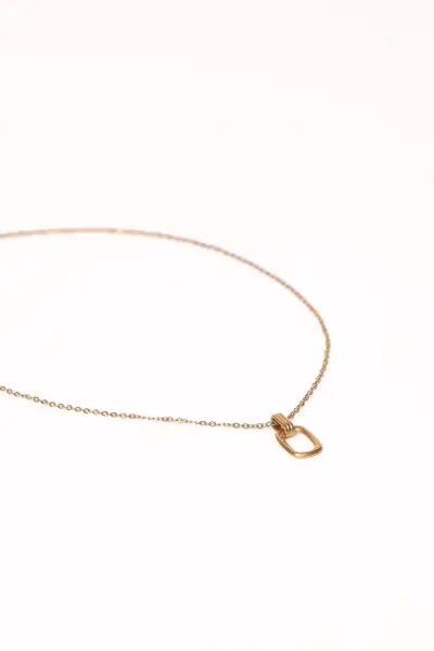 Cagnes Necklace - Gold - One Size