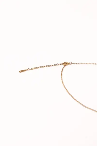 Cagnes Necklace - Gold - One Size