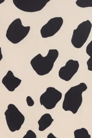 Eliza Midi Skirt - Animal(XS)