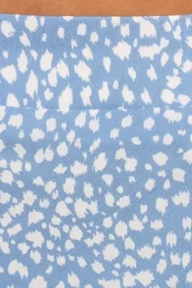 Falco Skirt - Light Blue(2)