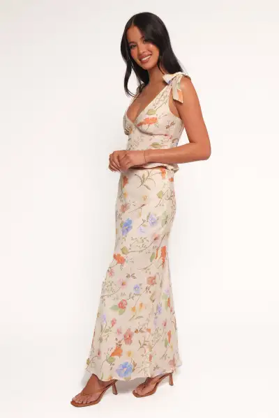 Giarda Maxi Skirt - Floral(XS)