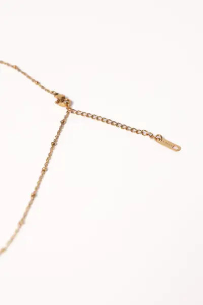 Ida Necklace - Gold - One Size