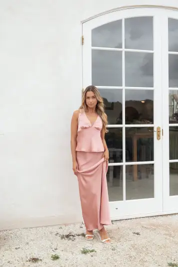 Velman Skirt - Pink(XS)