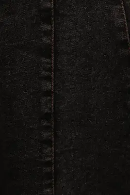 Mara Midi Skirt - Black(XS)