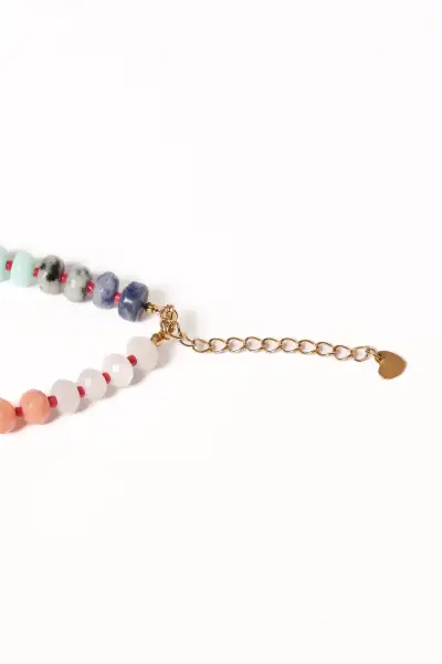 Maud Necklace - Multi - One Size