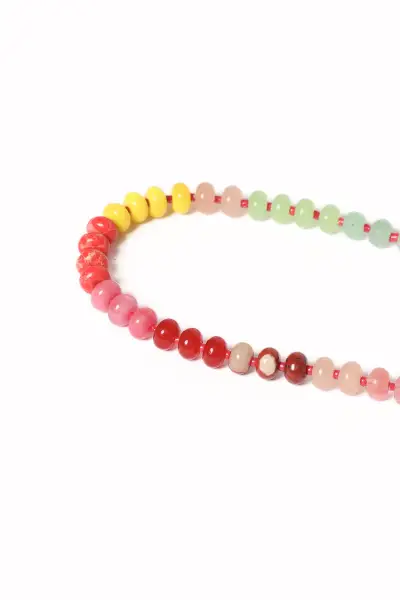 Maud Necklace - Multi - One Size