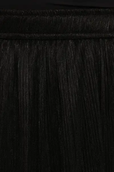 Tricia Maxi Skirt - Black(S)