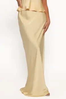 Velman Skirt - Lemon(XS)