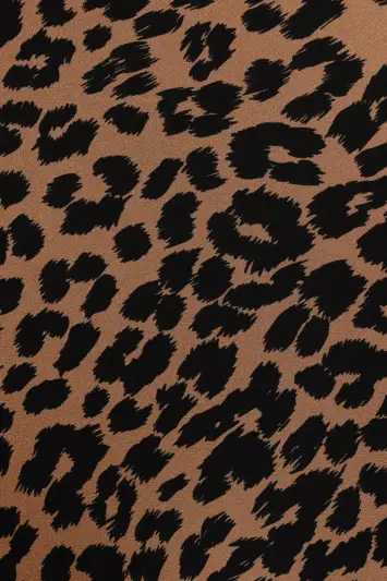 Velman Skirt - Leopard(XS)