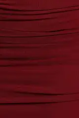 Solai Skirt - Berry(XS)