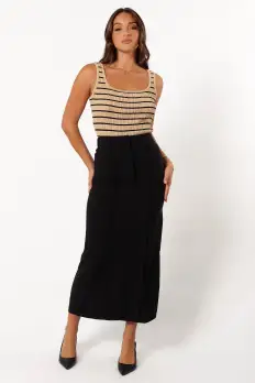 Wynona Skirt - Black(2)