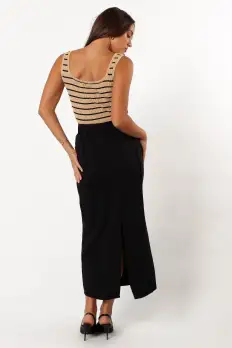 Wynona Skirt - Black(2)
