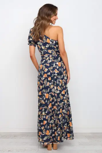 Deaville Skirt - Navy(XS)