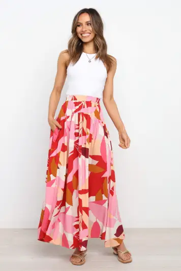 Madoc Skirt - Pink(XS)