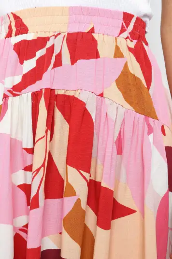 Madoc Skirt - Pink(XS)