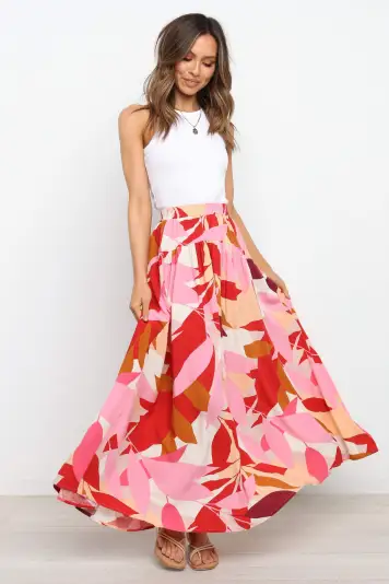Madoc Skirt - Pink(XS)