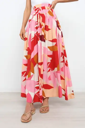 Madoc Skirt - Pink(XS)
