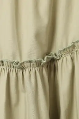 Somerset Midi Skirt - Pistachio(S)