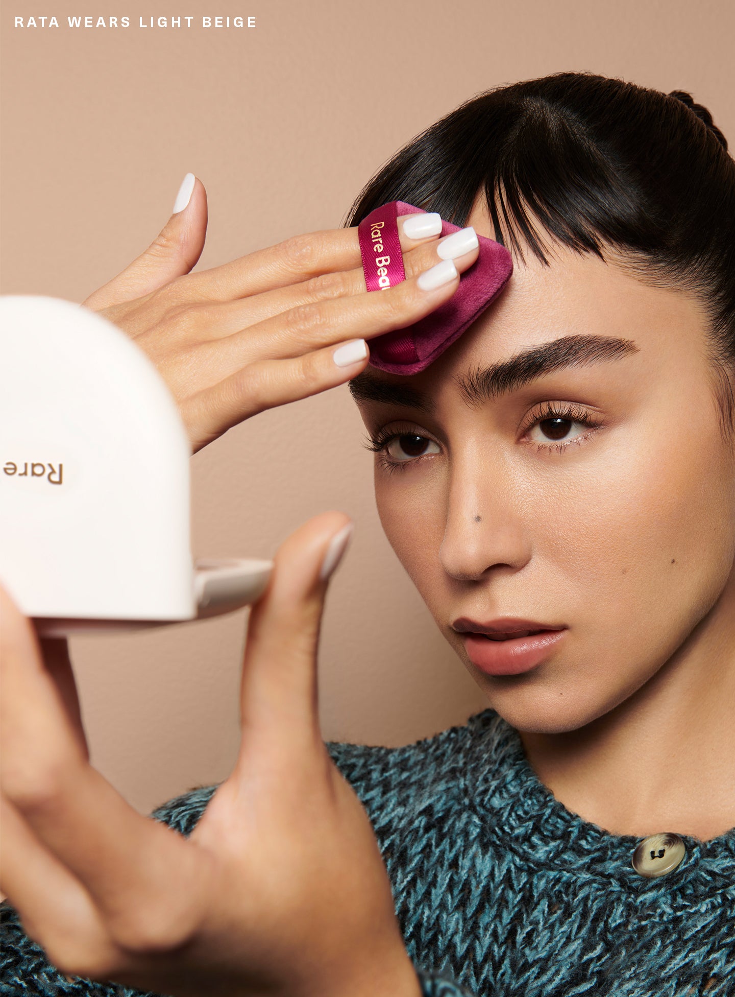 Soft Touch Setting Powder and Baking Puff Duo