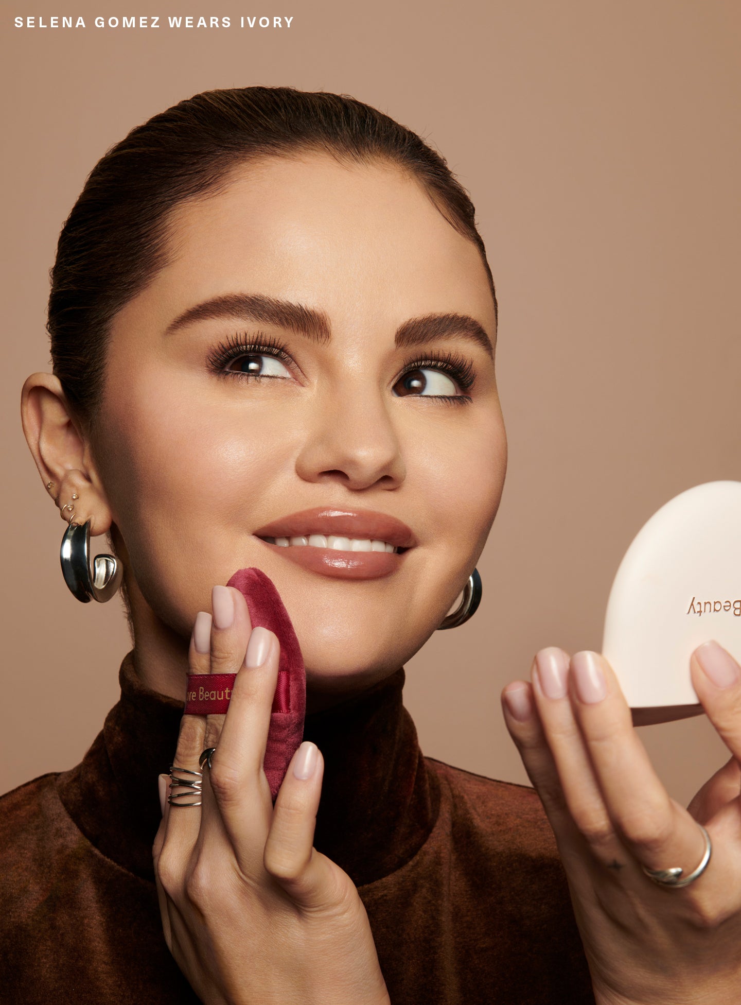 Soft Touch Setting Powder and Baking Puff Duo