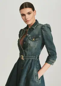 Clara Dress(Ariel,XXS)