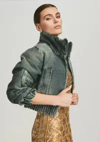 Jones Puffer(Ariel,XXS)