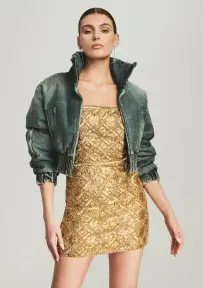 Jones Puffer(Ariel,XXS)