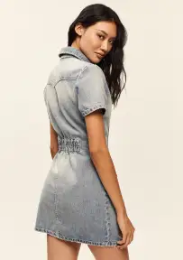Anne Dress(Salinas,XXS)